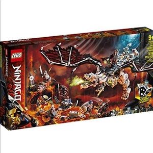 LEGO Skull Sorcerer’s Dragon 71721 *NEW*